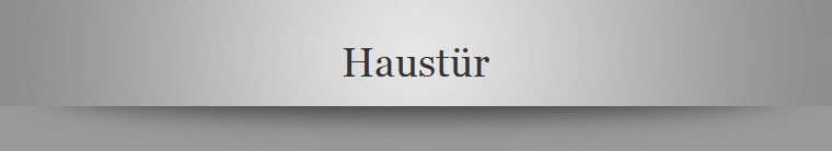 Haustr